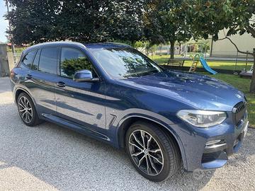Bmw X3 xdrive 20d M sport full optional