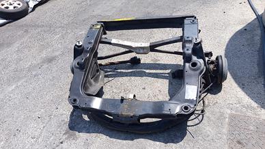 CULLA POSTERIORE CONPLETA SMART 451 1.0 BENZINA AN