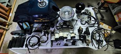 Ricambi Moto Guzzi