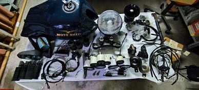 Ricambi Moto Guzzi