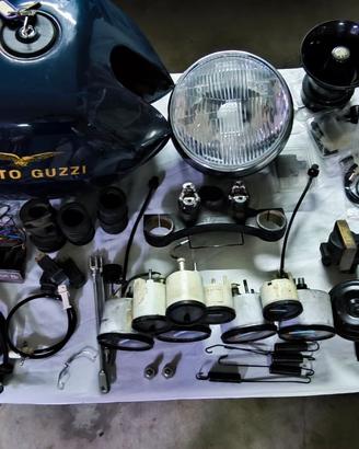 Ricambi Moto Guzzi