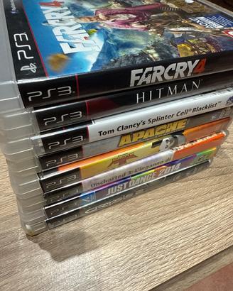 Giochi ps3