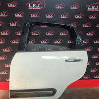 Porta posteriore sinistra Fiat 500L