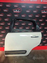 Porta posteriore sinistra Fiat 500L