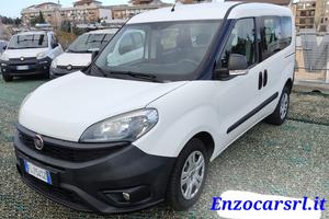FIAT Doblò 1.3 MJT S&S PC Combi N1 Lounge 5 POSTI
