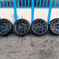 Cerchi e Gomme Range rover Sport