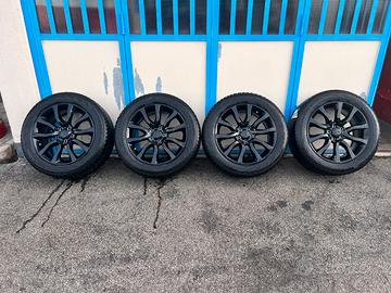 Cerchi e Gomme Range rover Sport