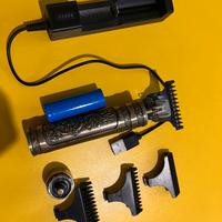 Taglia capelli e barba