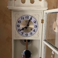 Orologio a Pendolo "Three Star" 31 Giorni vintage