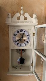 Orologio a Pendolo "Three Star" 31 Giorni vintage