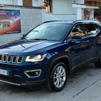 Jeep Compass 1.6 MJT Limited NAVI CAMERA LED 2021