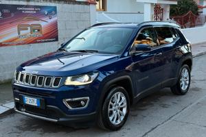 Jeep Compass 1.6 MJT Limited NAVI CAMERA LED 2021