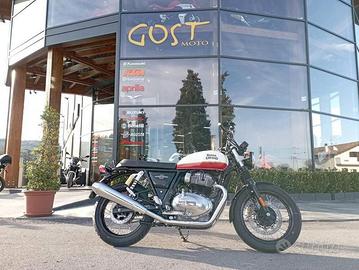 Royal Enfield Interceptor Baker Express