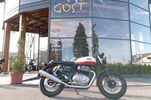 Royal Enfield Interceptor Baker Express