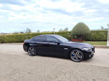 Bmw Serie 5 berlina Manuale Cerchi da 20"