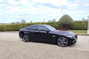 Bmw Serie 5 berlina Manuale Cerchi da 20"