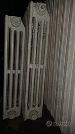 termosifoni in ghisa 