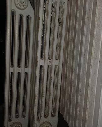 termosifoni in ghisa 