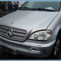 Ricambi Usati MERCEDES Classe ML W163
