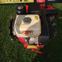 Mototrincia usata Fort ftr 750 motore Honda