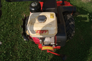 Mototrincia usata Fort ftr 750 motore Honda