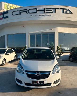 Opel Meriva 1.4 t Advance (elective) Gpl-tech 120c