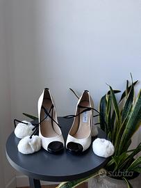 ✨ Décolleté Jimmy Choo “Faxon” – Taglia 37,5 ✨