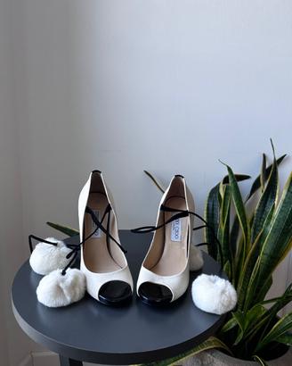 ✨ Décolleté Jimmy Choo “Faxon” – Taglia 37,5 ✨
