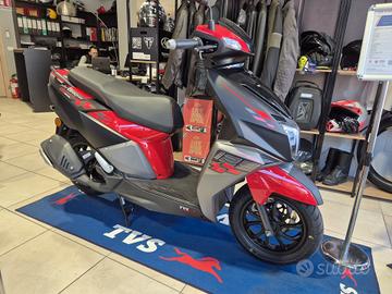 Tvs Ntorq 125