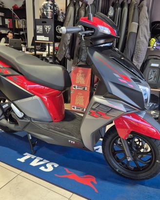 Tvs Ntorq 125