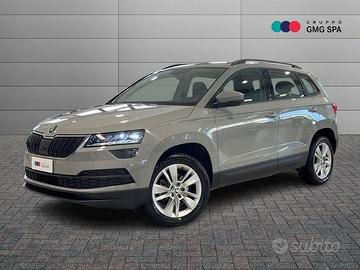 Skoda Karoq 2017 1.6 tdi Executive