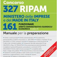 Manuale concorso RIPAM