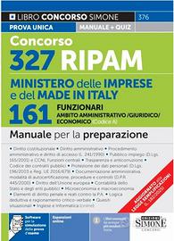 Manuale concorso RIPAM
