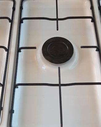Cucina Gas 5 fuochi 90cm