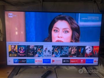 Smart tv samsung 65 pollici 4k