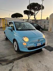 FIAT 500 AZZURRA