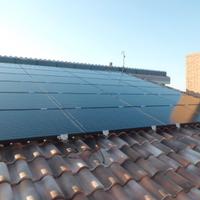 kit isola 3 kw batteria 2,4 kw senza allaccio enel