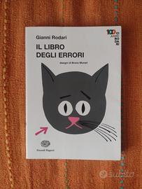 Il libro degli errori 