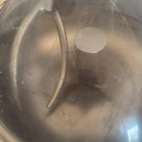 Forno elettrico e lievitatore