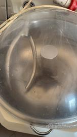 Forno elettrico e lievitatore