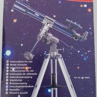 Cannocchiale o telescopio