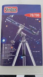 Cannocchiale o telescopio