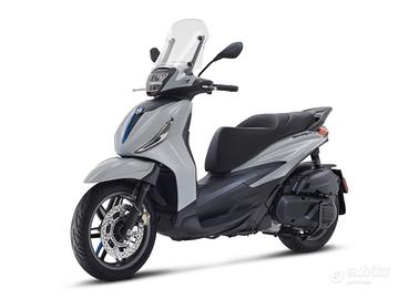 Piaggio Beverly 400