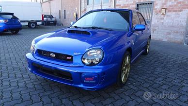 SUBARU - Impreza WRX STI NEW