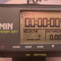 Garmin Forerunner 201