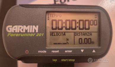 Garmin Forerunner 201