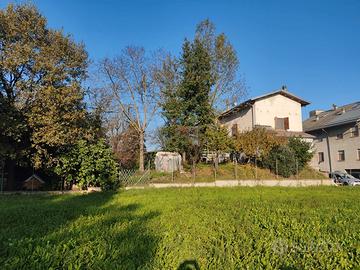 Porzione di bifamiliare a Basilicanova PR