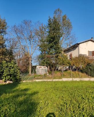 Porzione di bifamiliare a Basilicanova PR