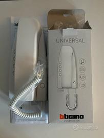 Citofono bticino universale