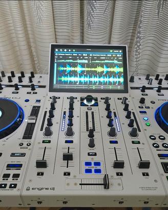 Denon prime 4 Plus 